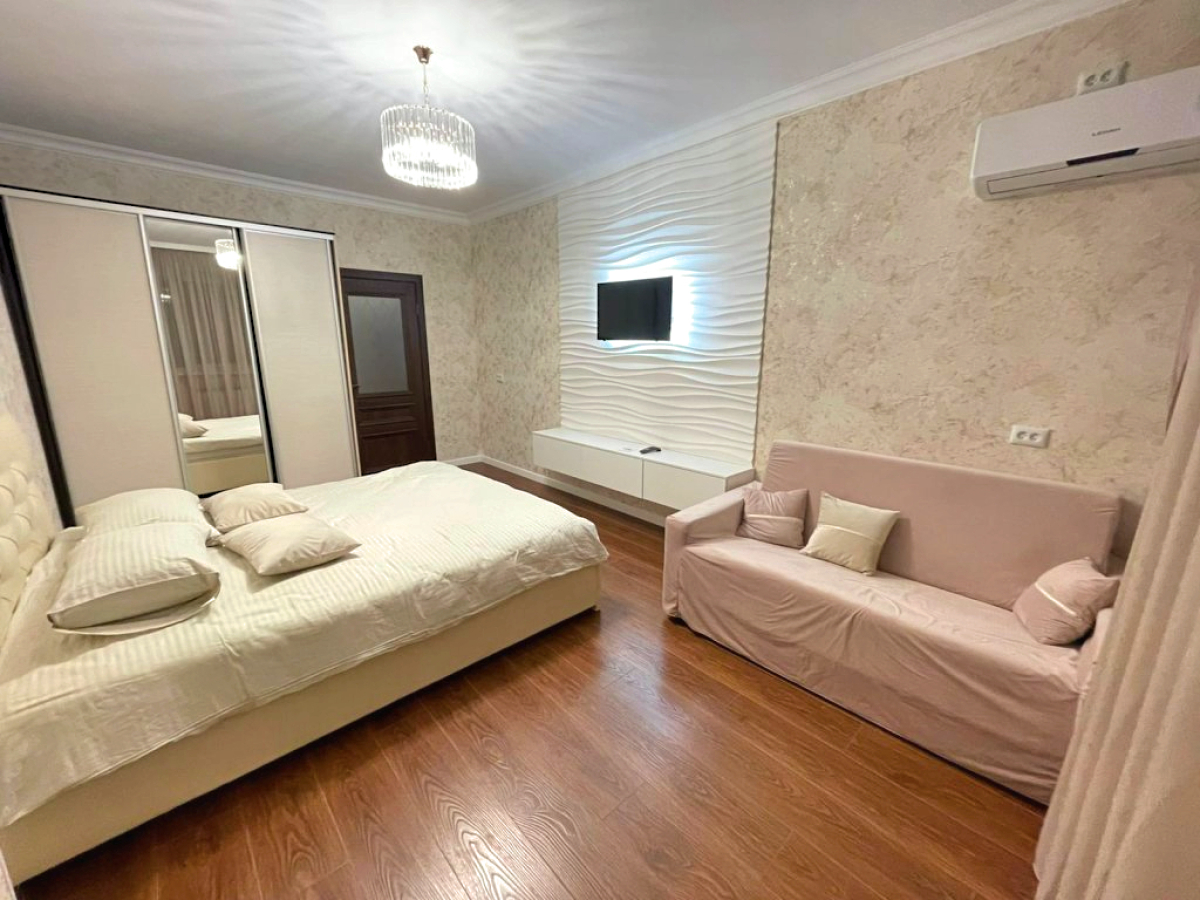 Апартаменты Бибика 24 на втором этаже