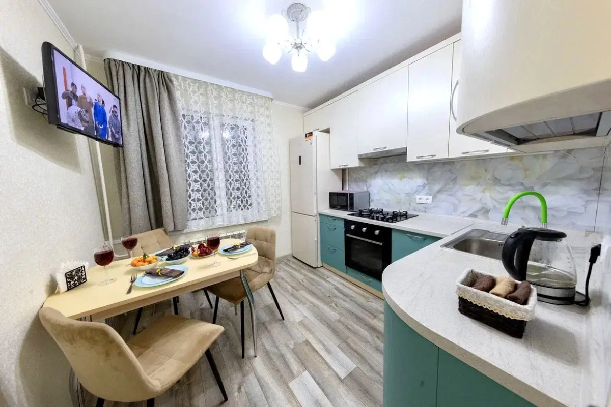 Апартаменты Fsf Премиальные с кофемашиной Четыре Сезона