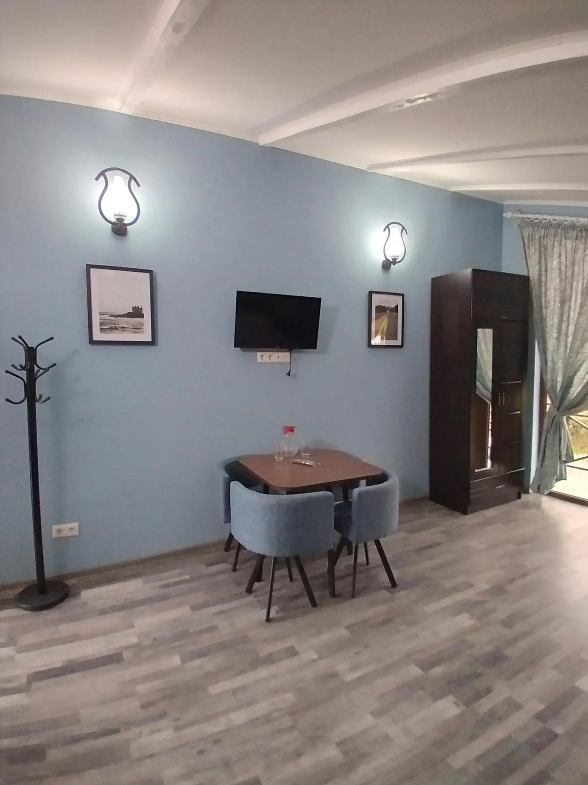 Апартаменты гостевые 2