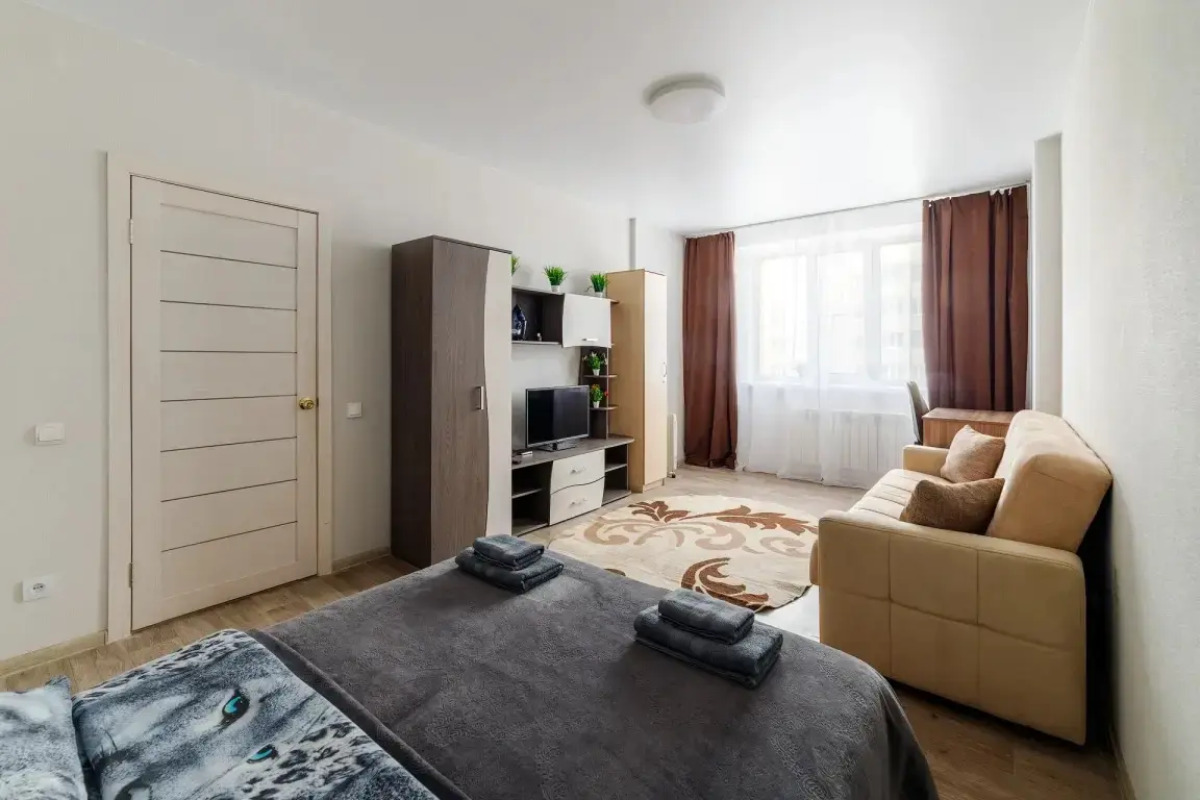 Квартира PrezentHaus 1 Моршанское шоссе 24м