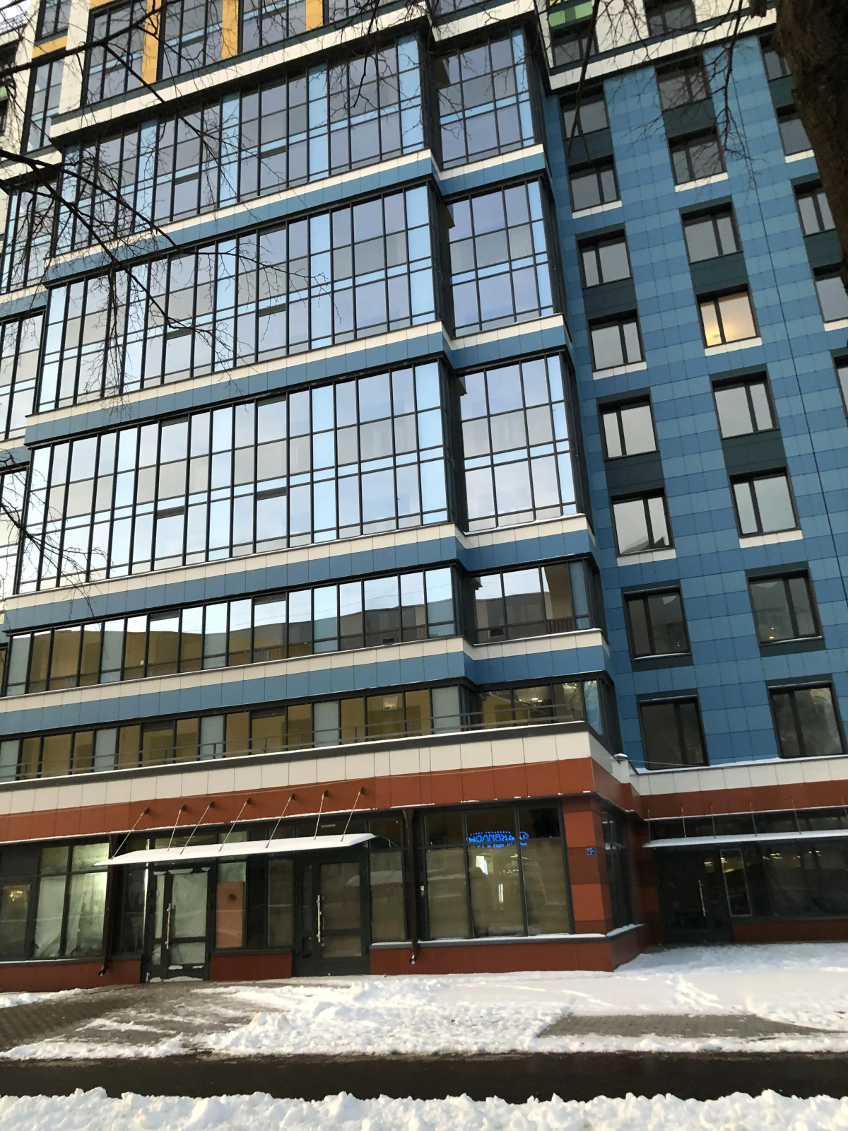 Апартаменты Little Reykjavik in St Petersburg