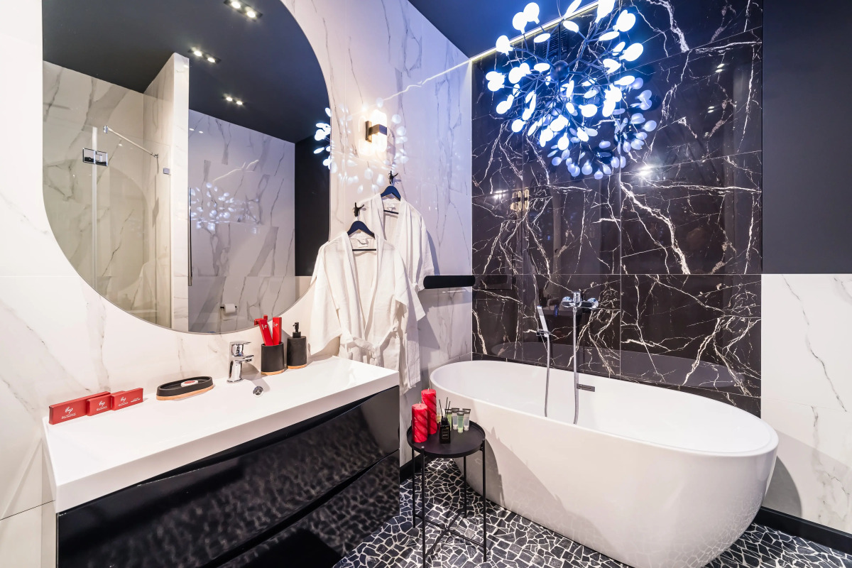 Апартаменты Еxotic apartments in Kazan