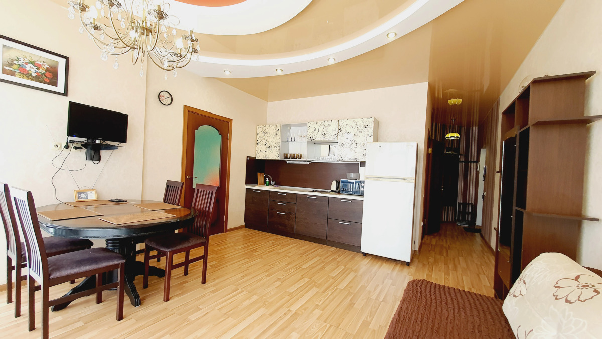 Апартаменты 2к Квартира на Грибоедова от HomeHotelSochi