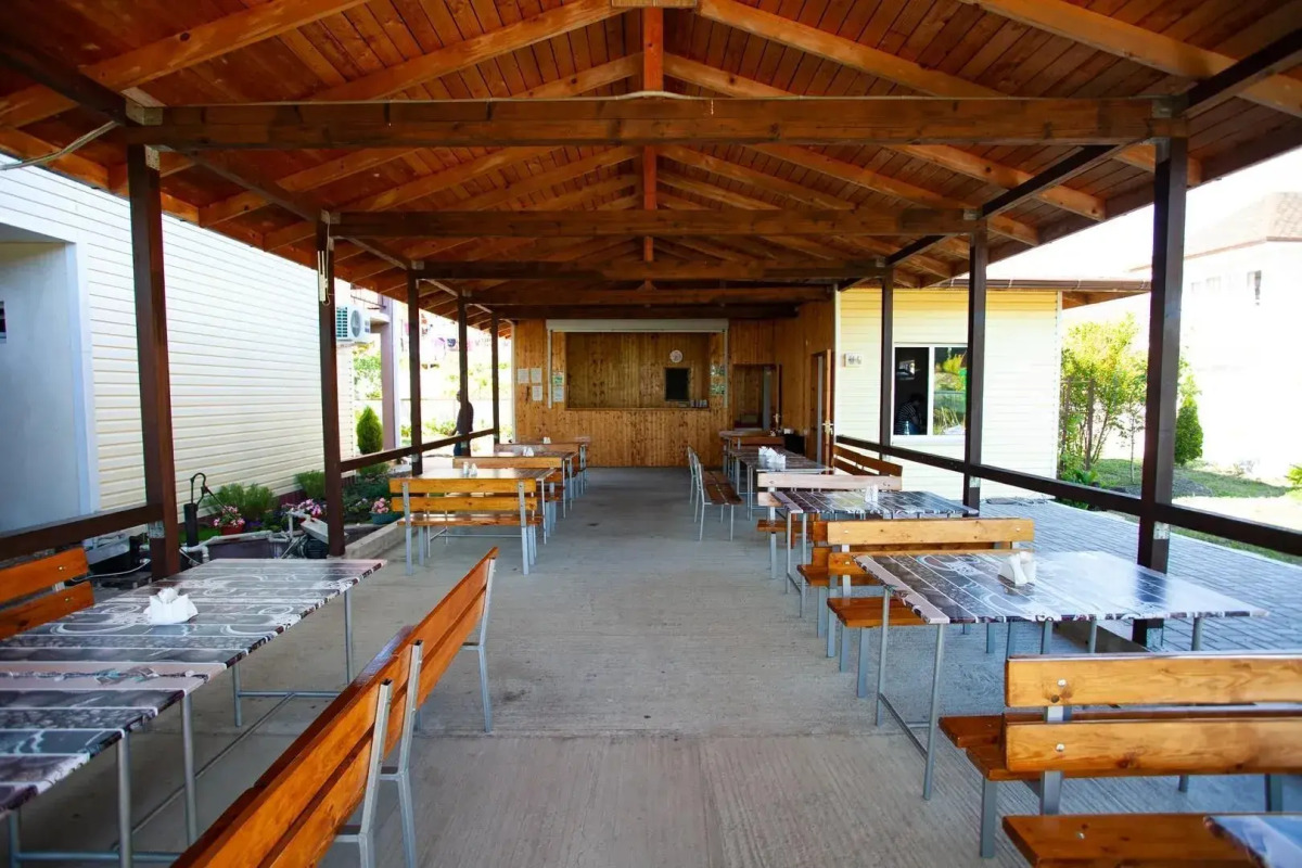 Гостевой дом БроНау Ася