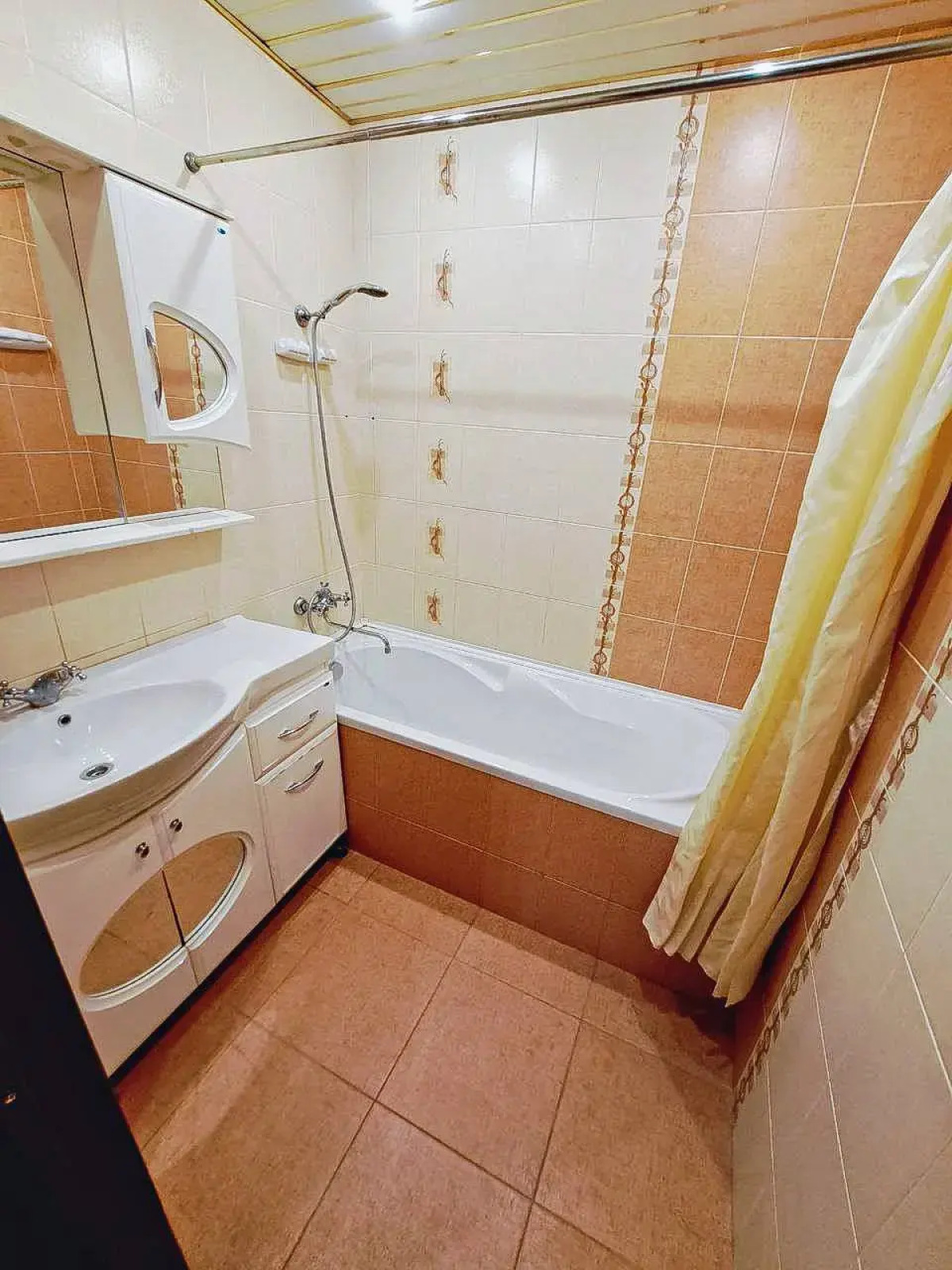 Квартира Рядом с Олимпийским Парком и Ледовой ареной по ул. Мичуринской