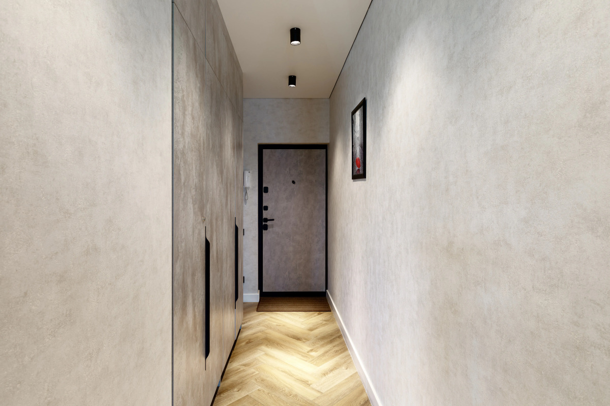 Квартира cтильная в центре города