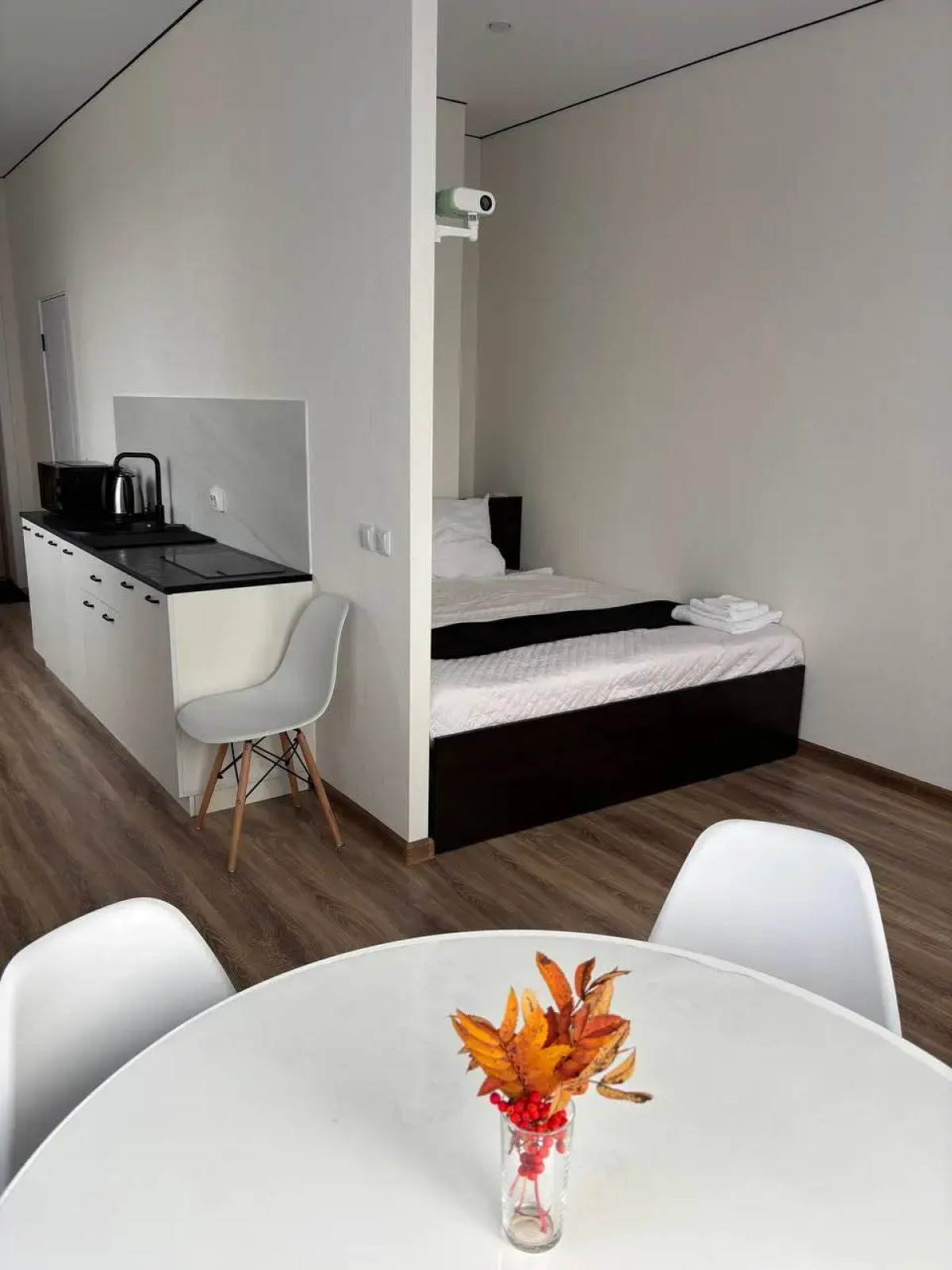 Квартира У метро в новом доме