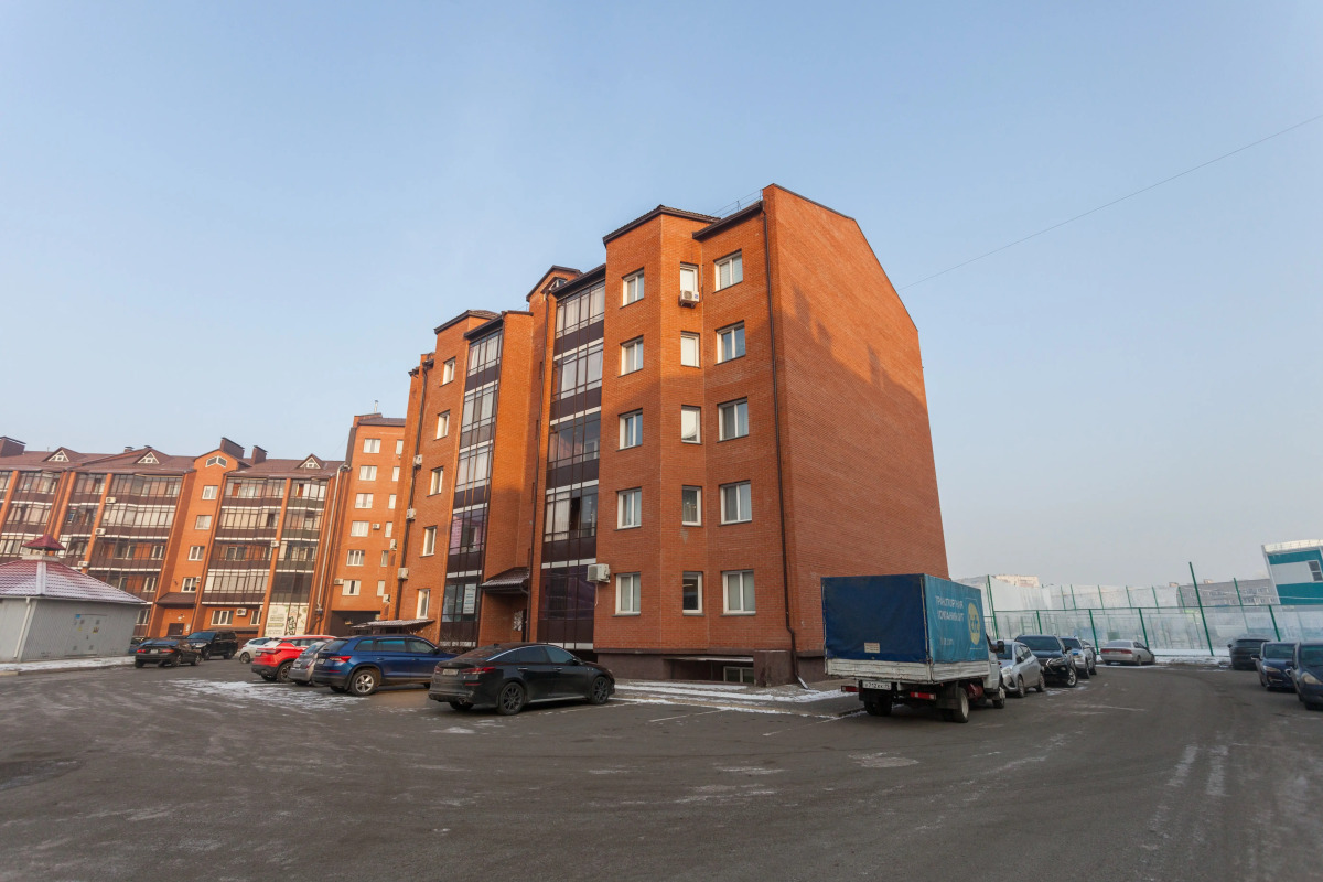 Квартира Abakan.Apart на Лермонтова