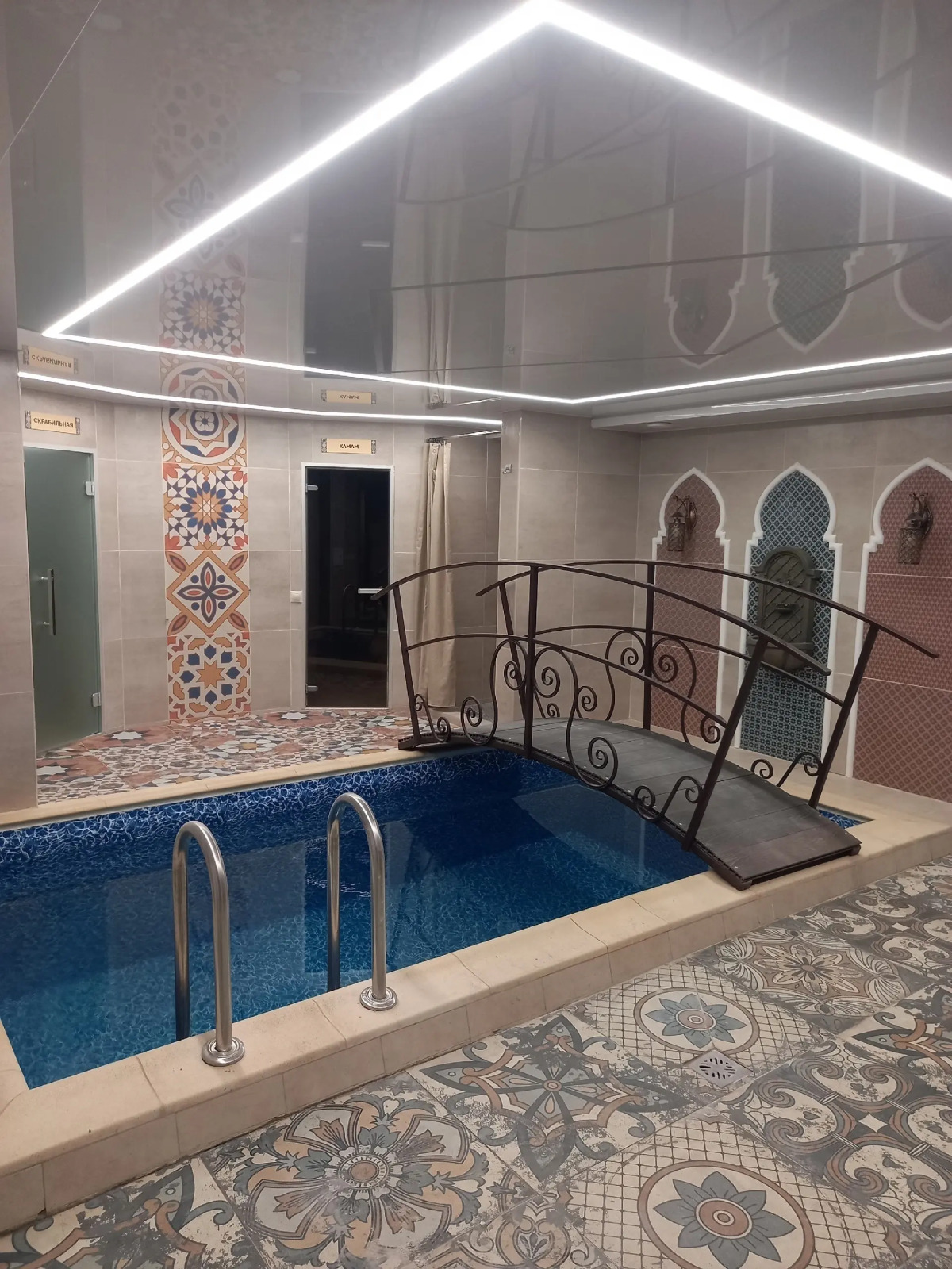 Гостевой дом Медведефф Богдана Хитрово