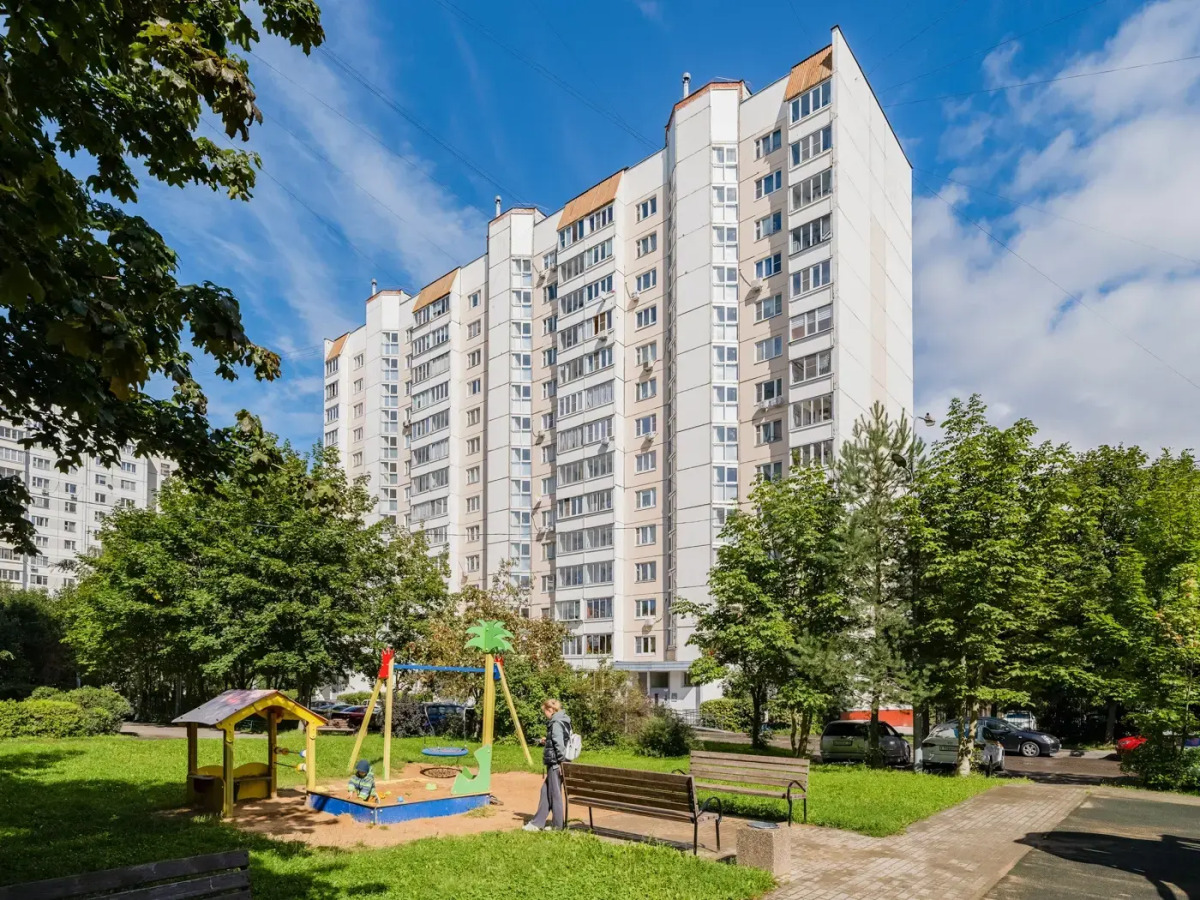 Квартира в центре Зеленограда