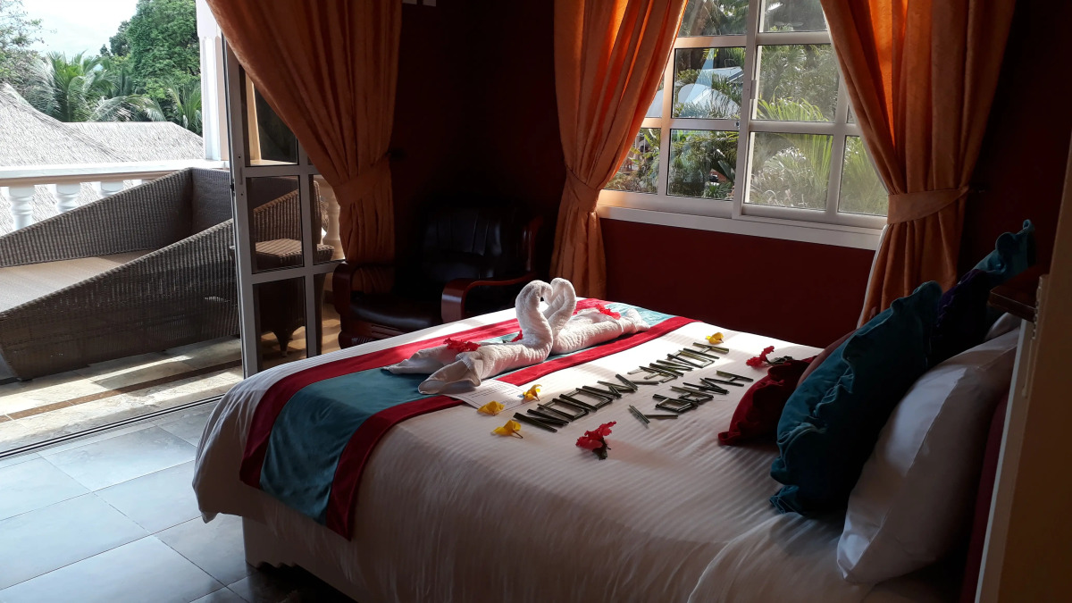 Апартаменты Au Fond De Mer View