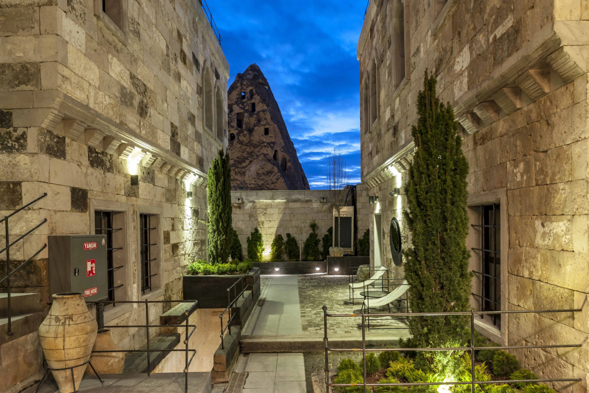 Carus Cappadocia Hotel