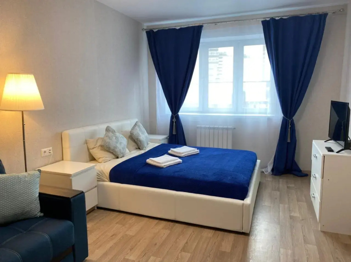 Квартира рядом с Яхт клубом Адмирал