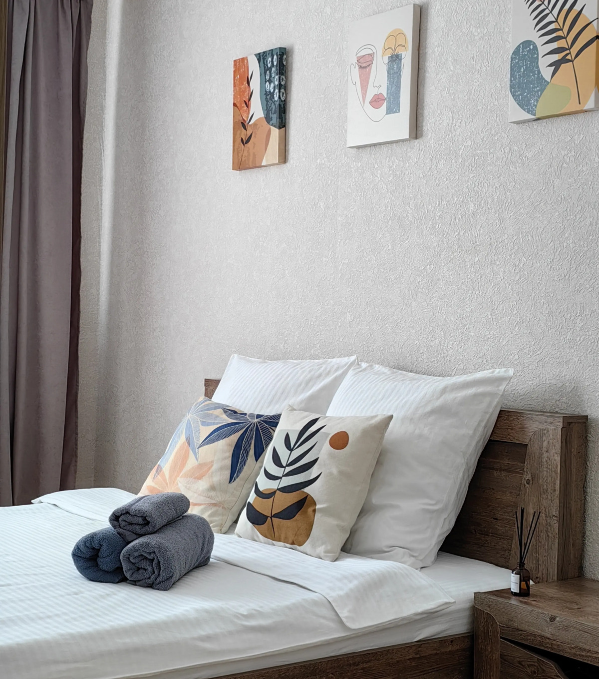 Квартира CozyHome на Мира 57