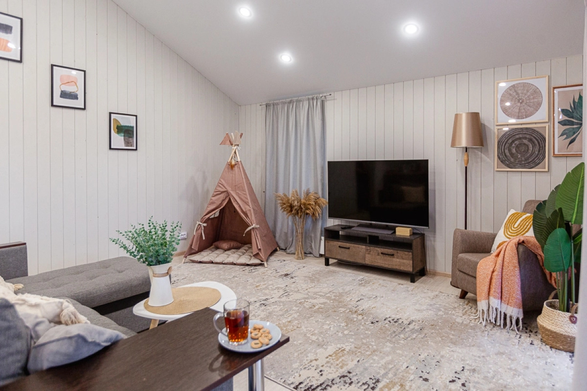 Частный дом Ореховый 358