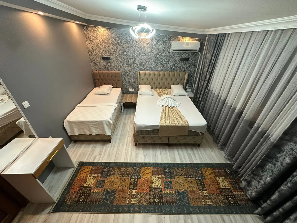 Апартаменты Gur Royal Suit