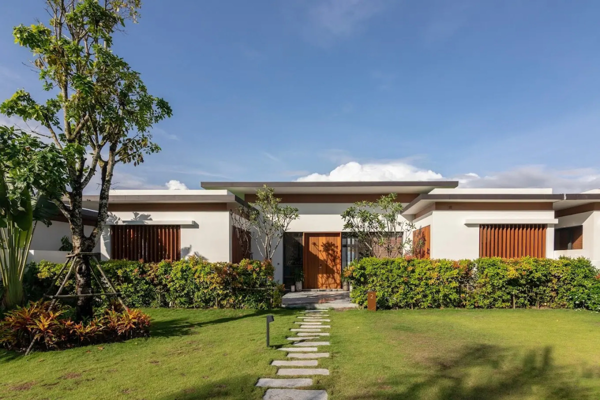 Отель Mövenpick Villas & Residences  Phu Quoc