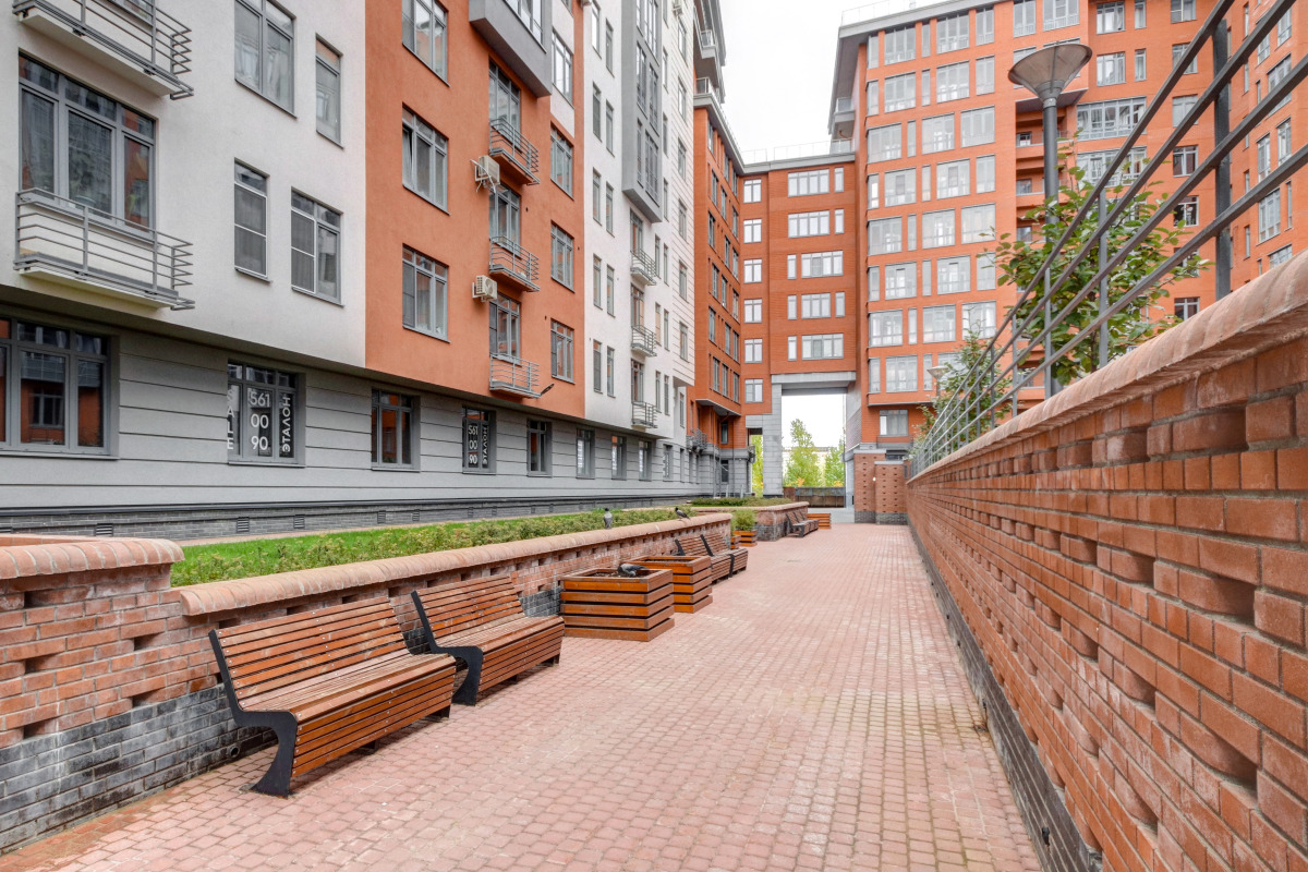 Апартаменты MyhomeYourhome на Обуховской Обороне, 74