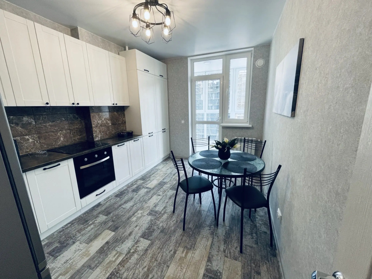 Квартира напротив башен ЖК Восток