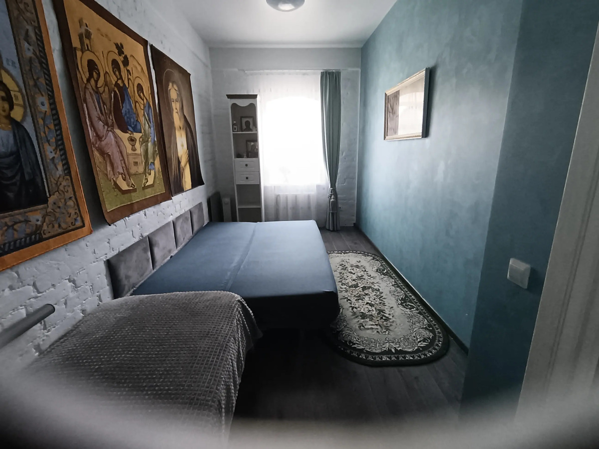 Квартира уютная в двухквартирном частном доме