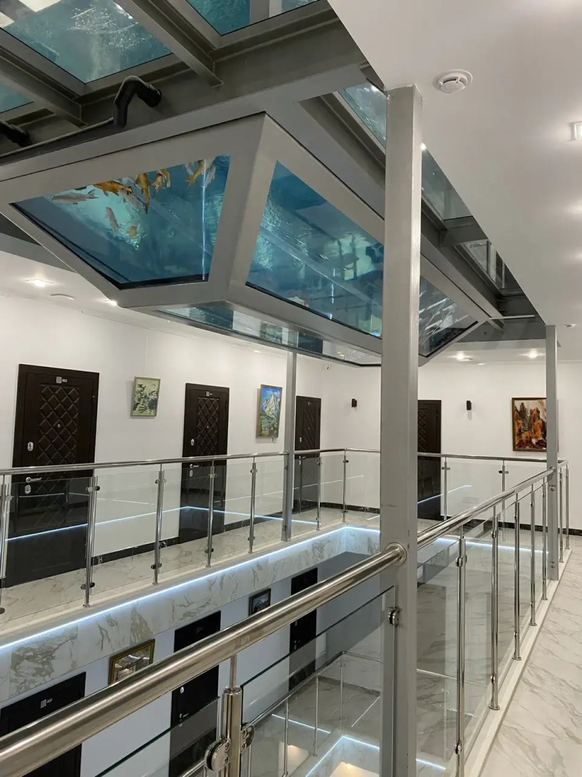 Апартаменты TAUKEL