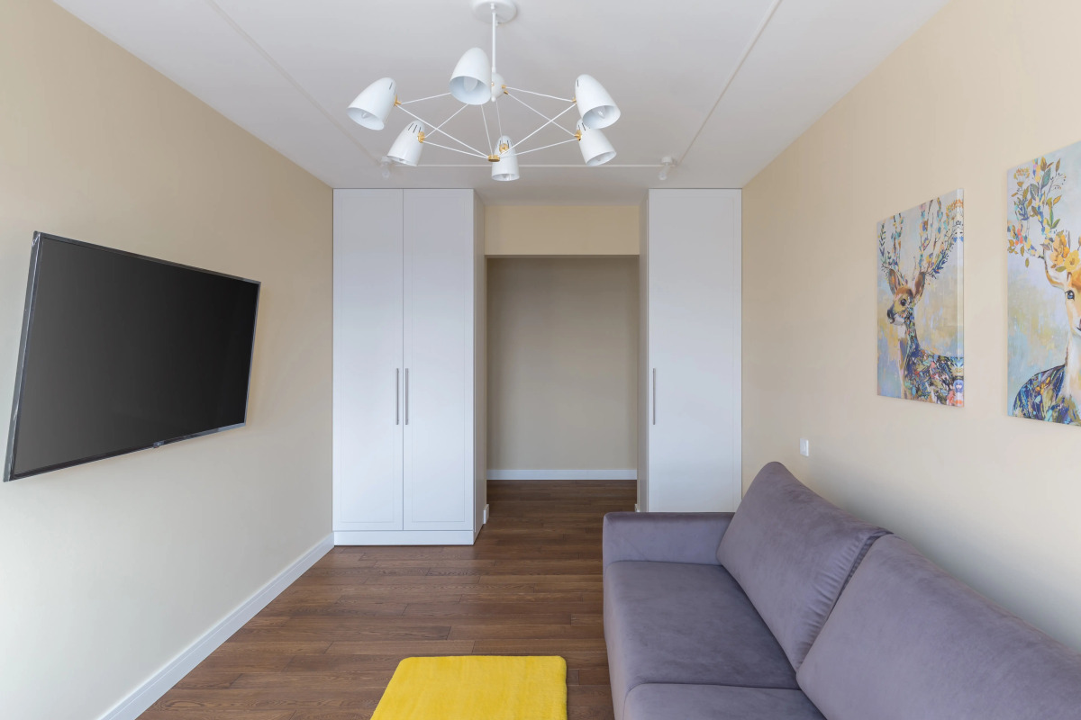 Апартаменты Азбука ЖК Уфимский Кремль