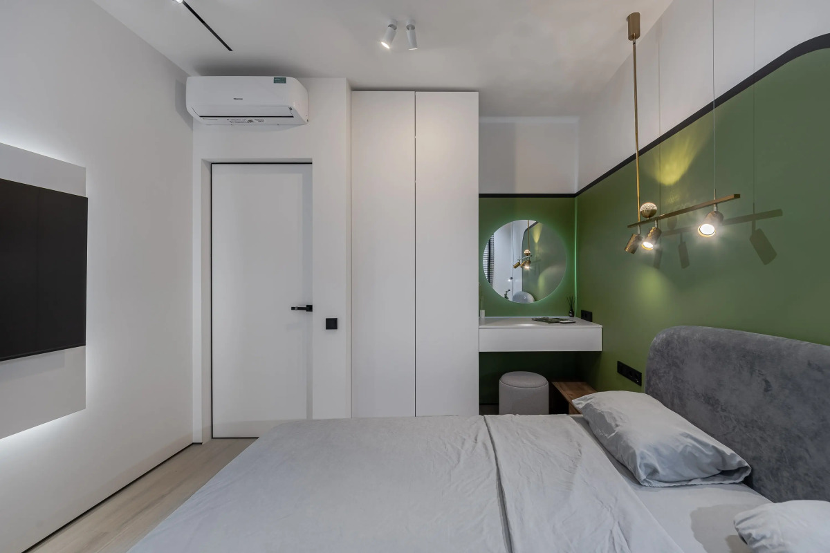 Квартира Видовая Квартира G-Kvartal Метрополия