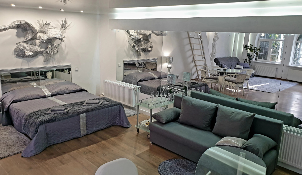 Апартаменты люкс на Петровской