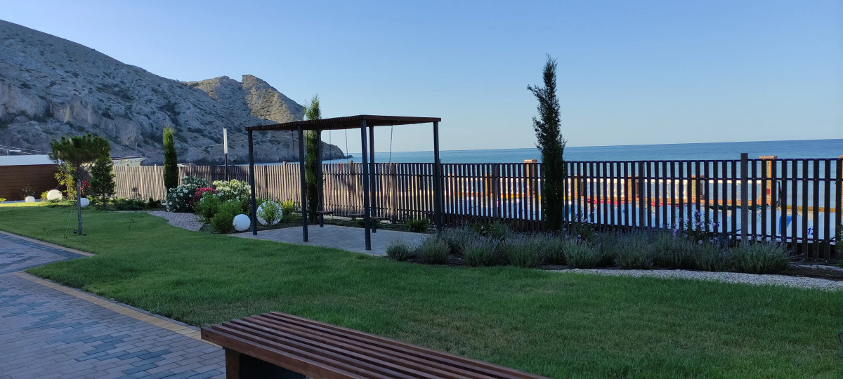 Апартаменты Apart-Hotel & Spa Atlas