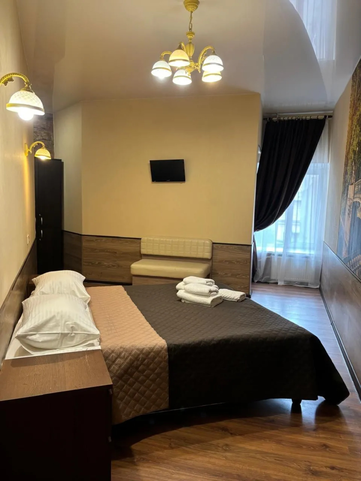 Апартаменты Стелла