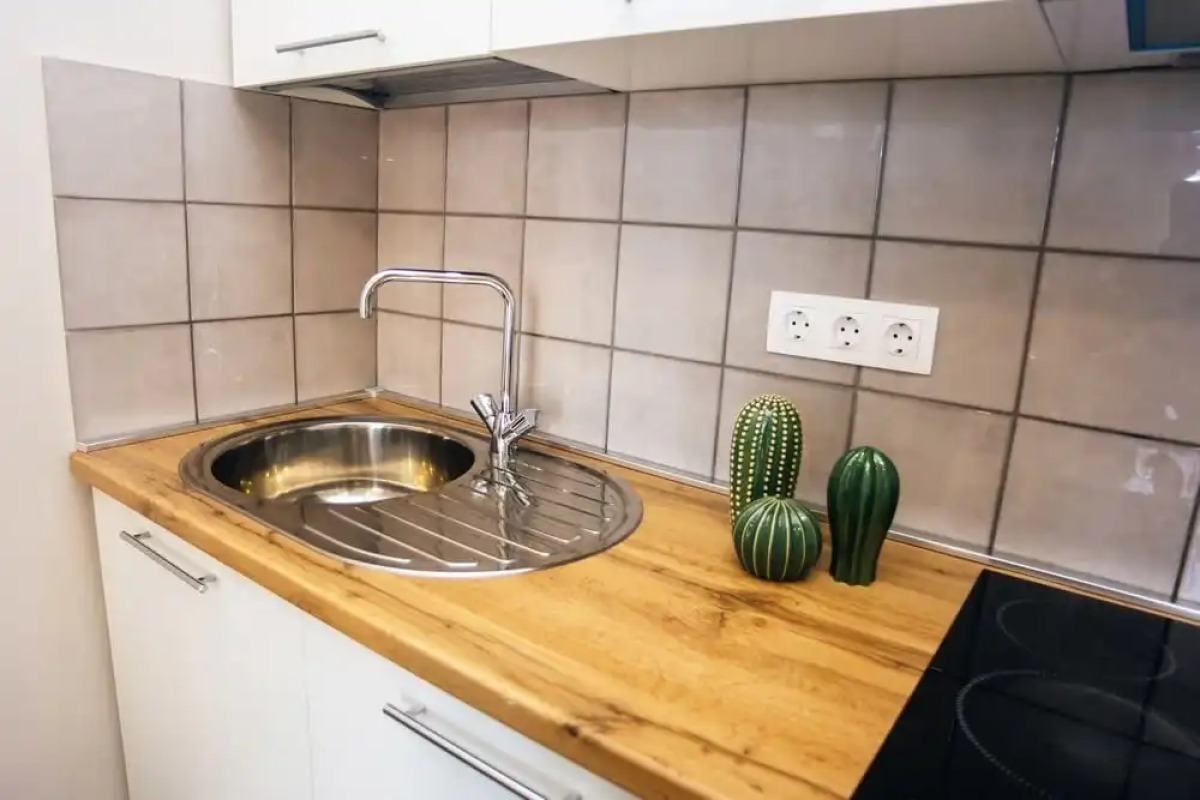 Апартаменты UzorApart Просторная красивая квартира вид на море у пляжа Алексино