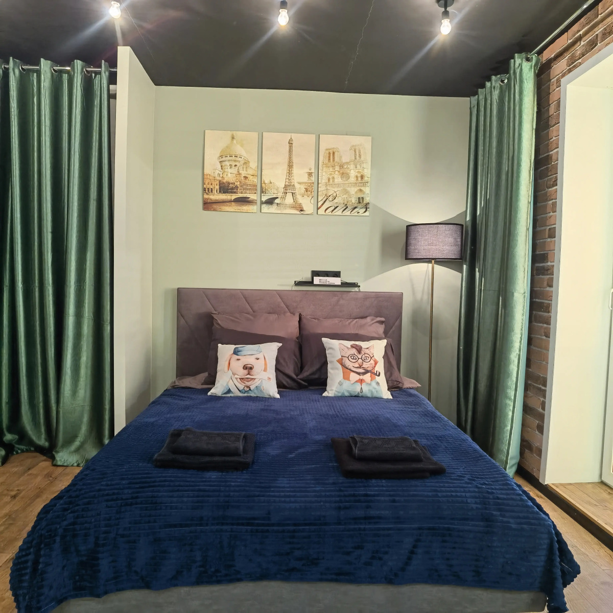 Квартира Лофт в элитном доме Чита