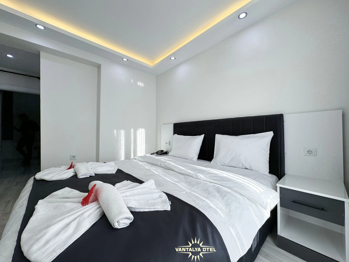 Отель Vantalya Otel