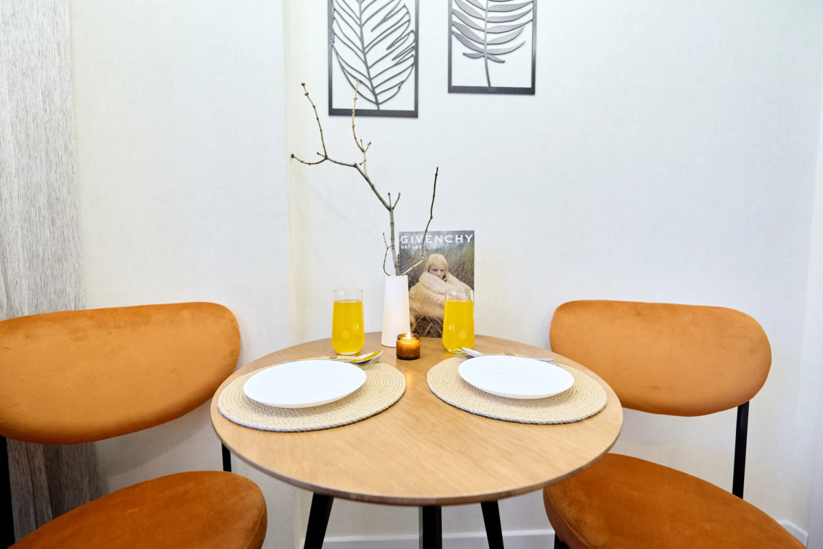 Квартира Уютные Сутки