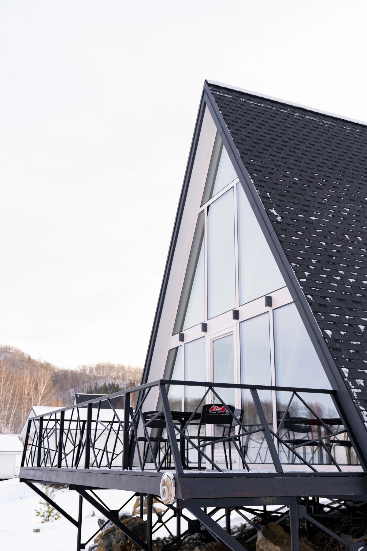 Шале Алтай Пэлас