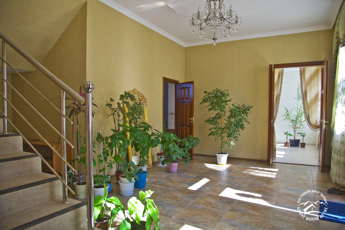 Гостевой дом Beyni