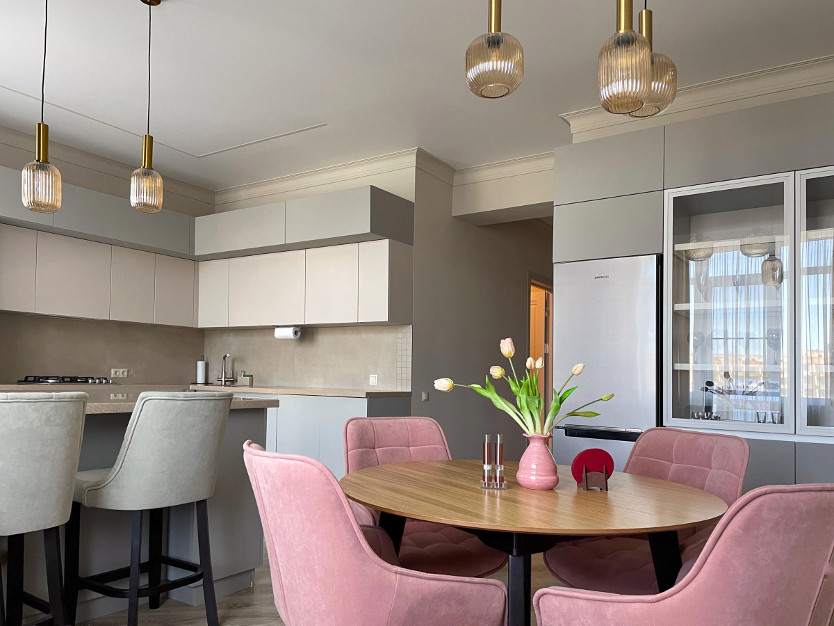 Апартаменты ЖК Парковый 1