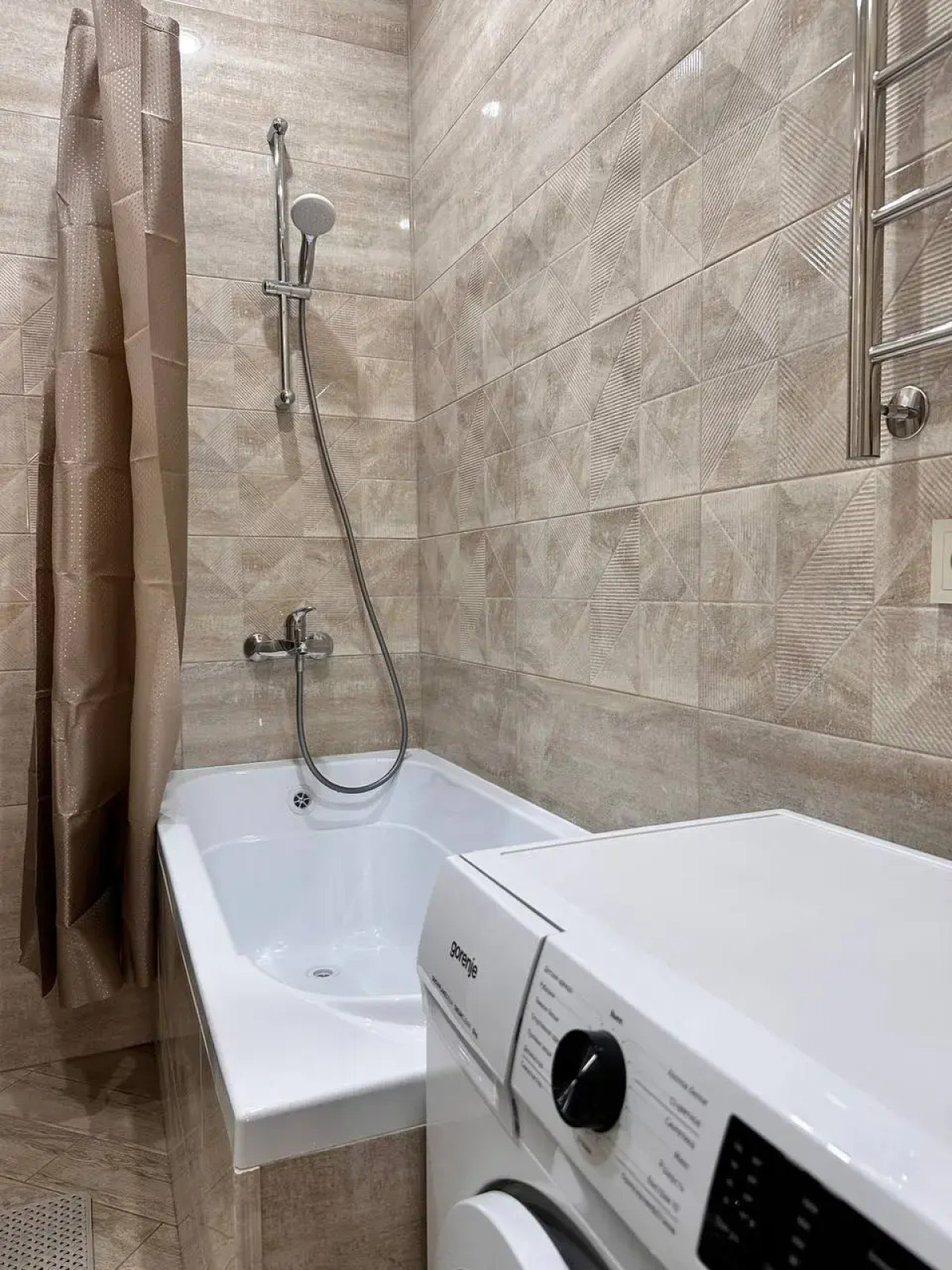 Квартира Трешка в Каспийске