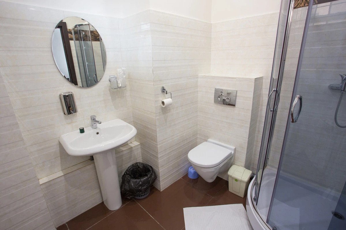 Гостиница Baikal Apartment