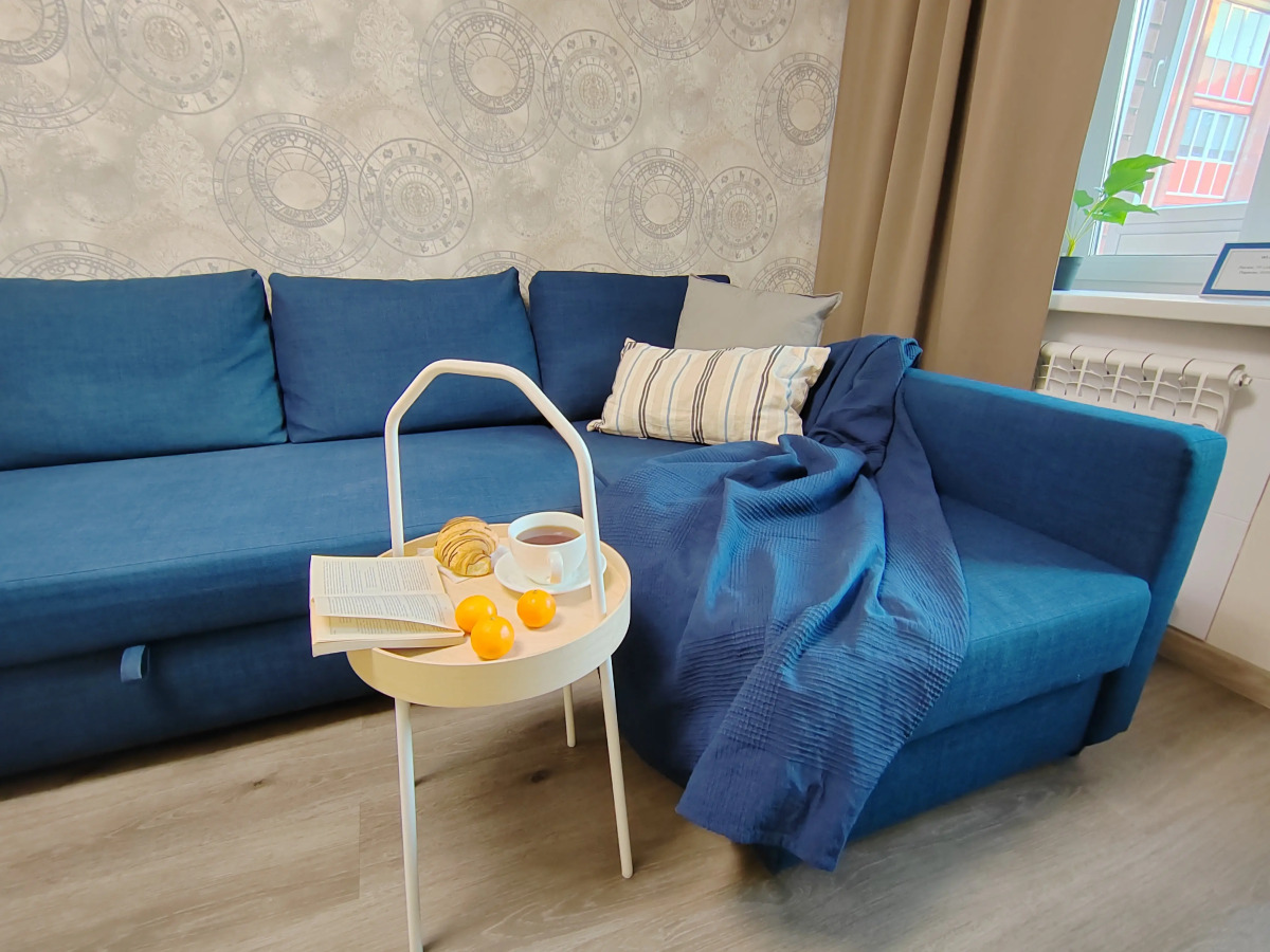 Апартаменты на Чертыгашева