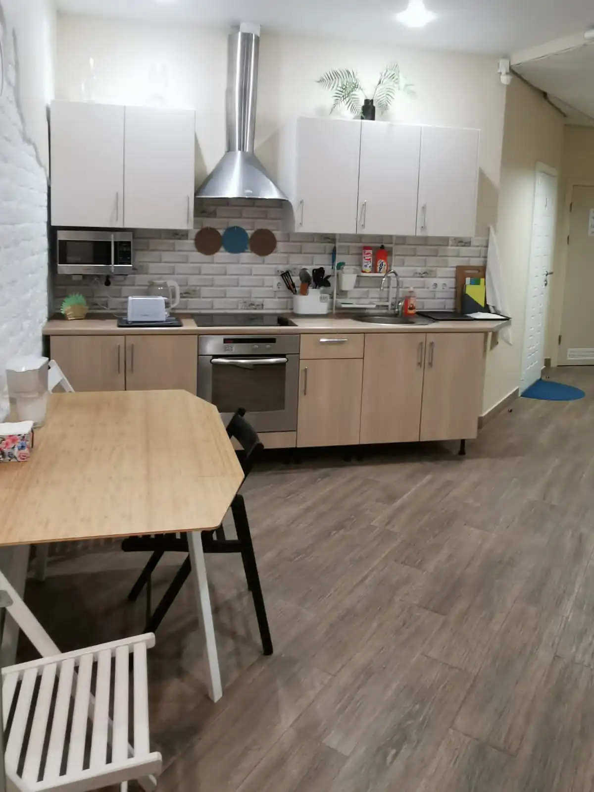 Апартаменты Лофт на Садовой