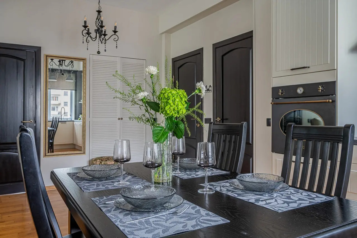 Апартаменты на Сакко и Ванцетти 58