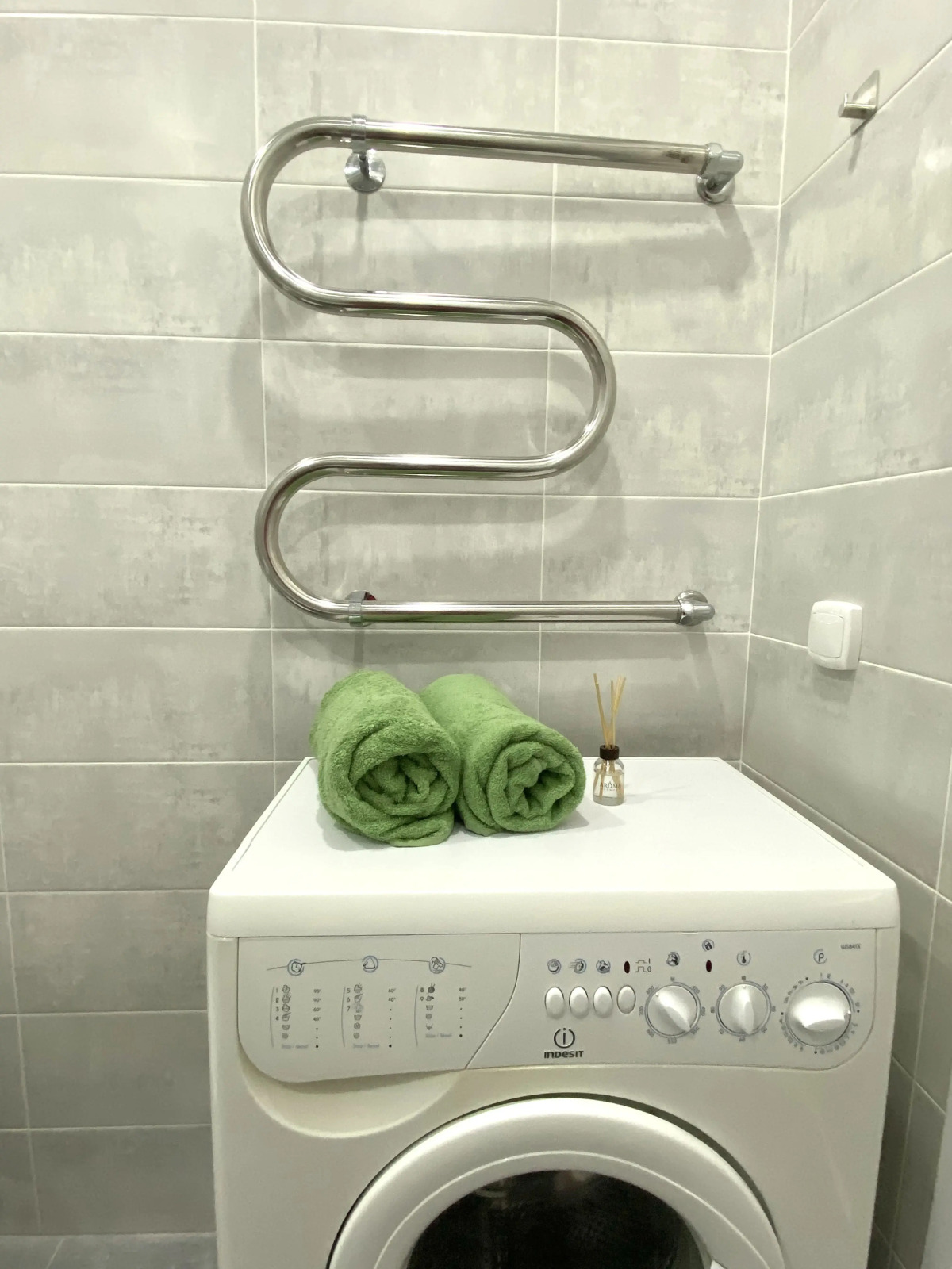 Апартаменты Современная 1 комнатная квартира в новом доме в микрорайоне «Фестивальный»