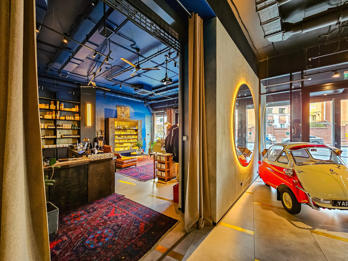 Апартаменты Sova Ярд Котик