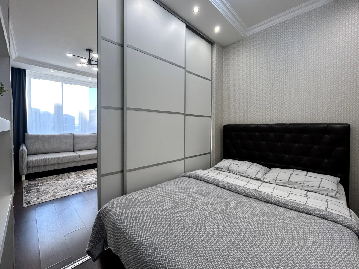 Семейные апартаменты Bliss-Малахит