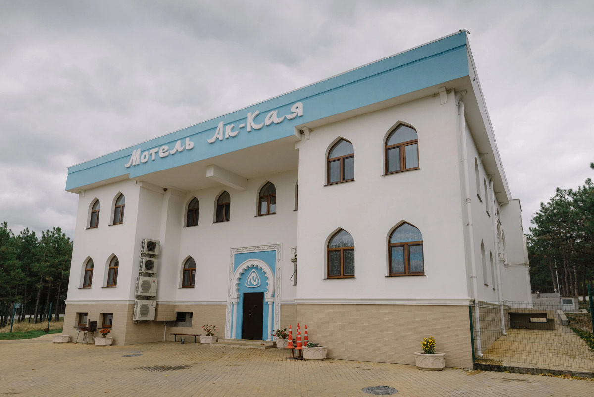 Мини-отель Ак-Кая