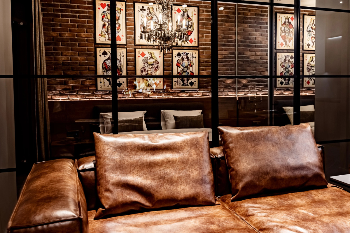 Апартаменты Пентхаус