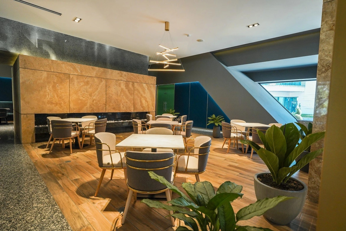 Отель Messier 53 Yerevan