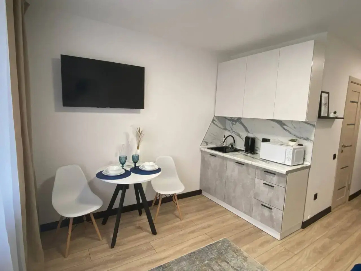 Квартира на улице Мельникайте, дом 83