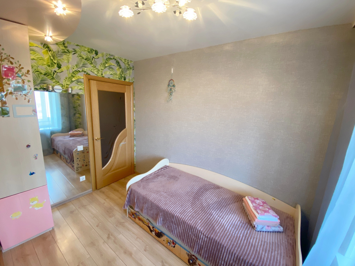 Апартаменты Енисейская 9A возле Автовокзала